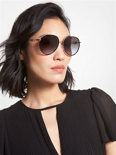 michael kors aviator sunglasses cheap|michael kors sunglasses clearance.